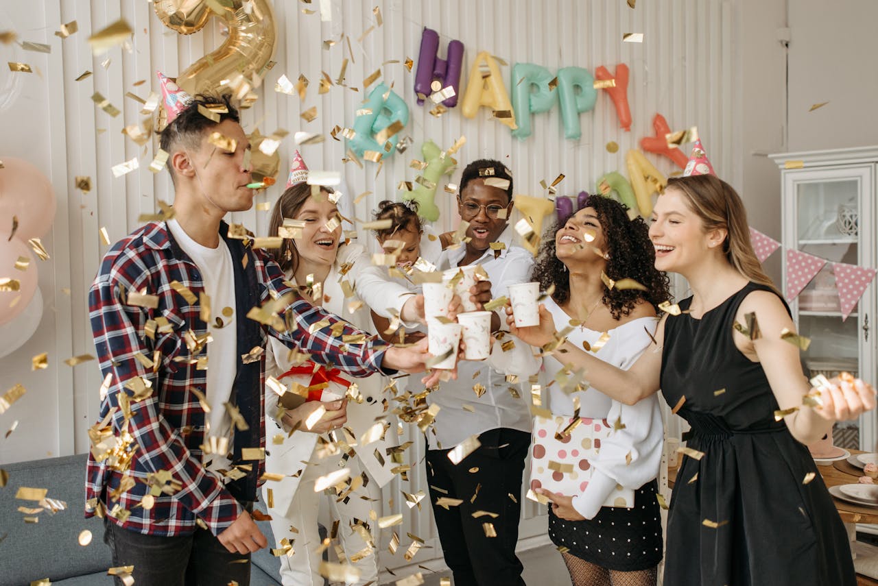 La empanada gallega como opción ideal para una celebración de cumpleaños