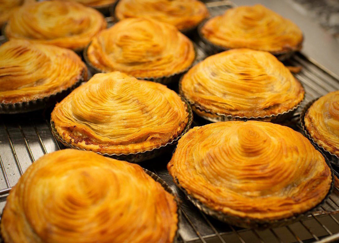 Pastel de carne Murciano