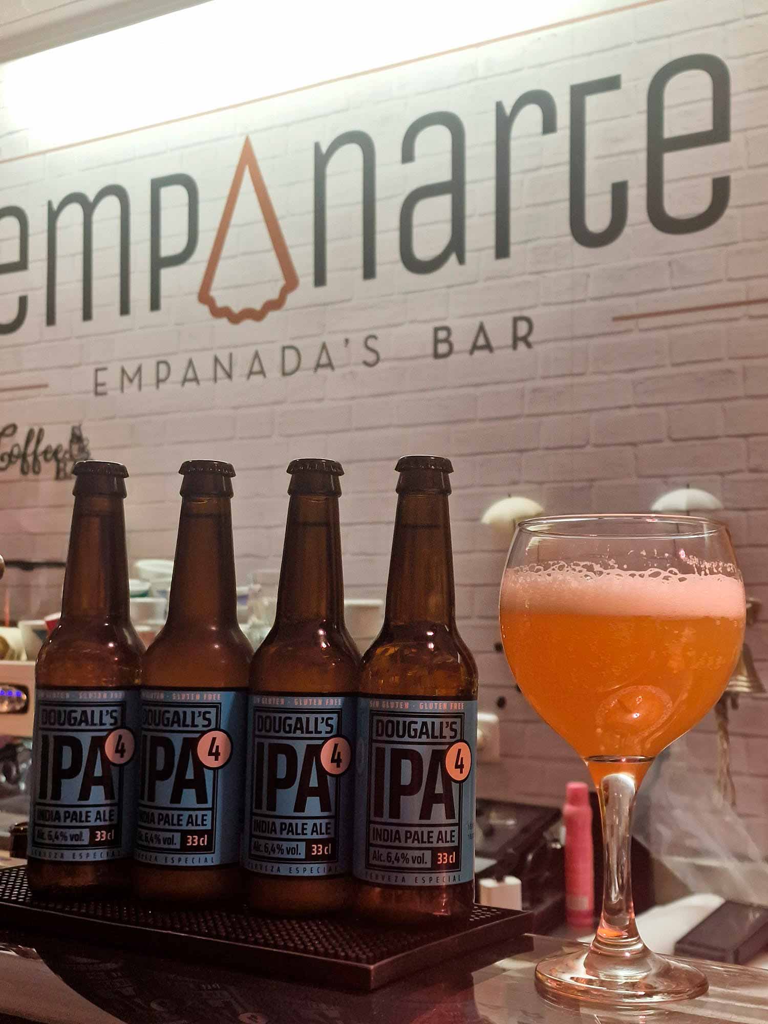 Cerveza Dougall’s: El Perfecto Maridaje para Empanadas Gallegas